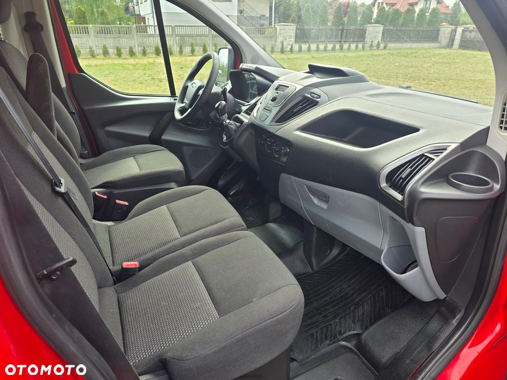 Ford Transit Custom - 9