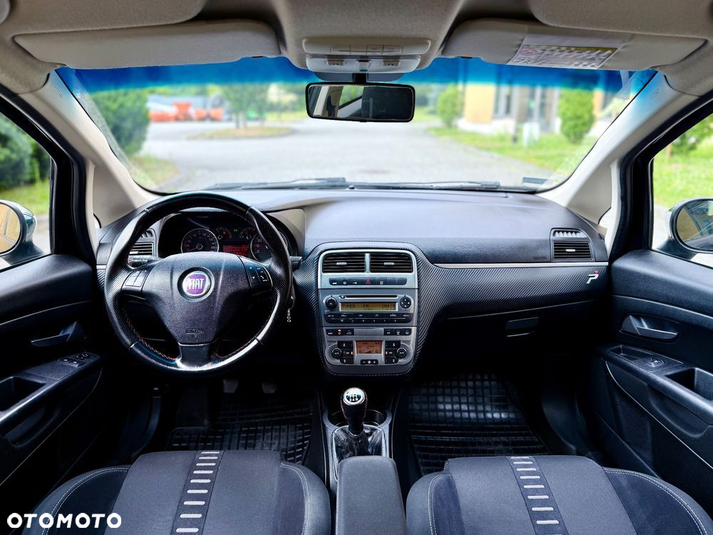 Fiat Grande Punto 1.4T-Jet Sport - 6