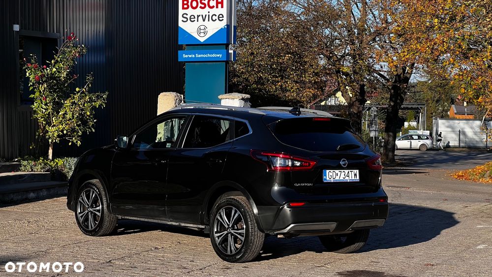 Nissan Qashqai 1.3 DIG-T ACENTA - 7