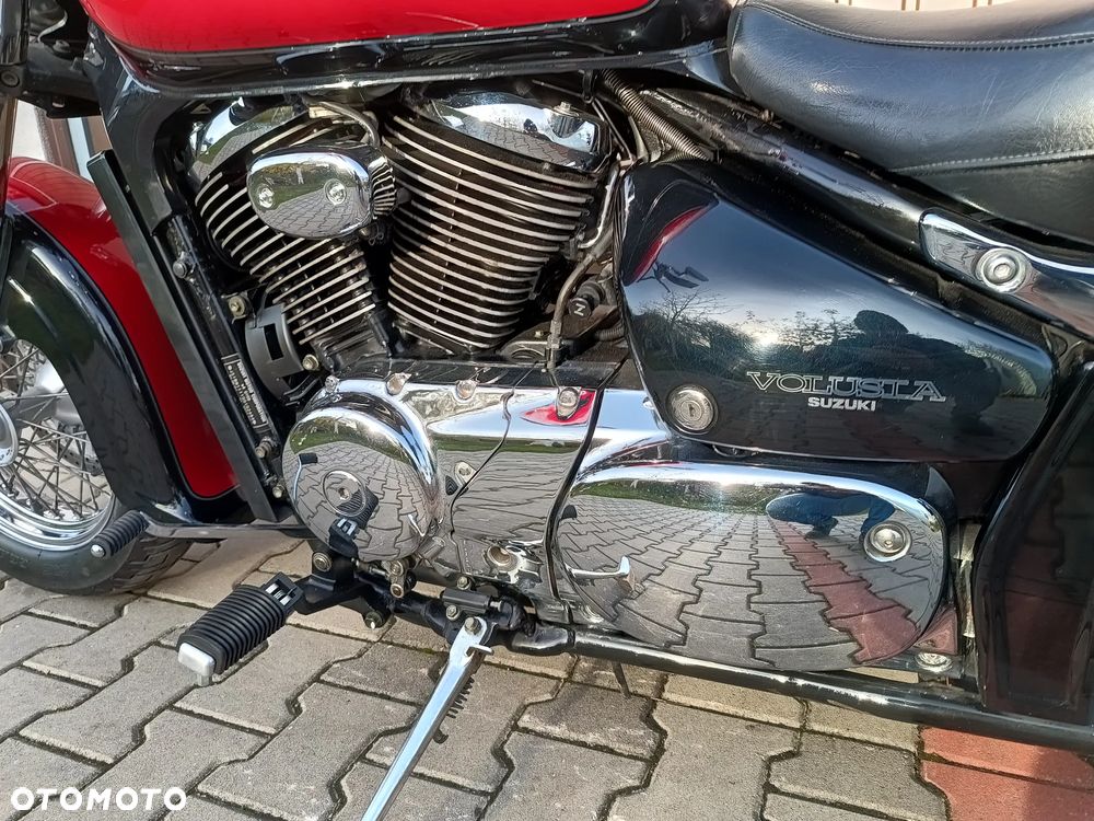Suzuki VL 800 Volusia - 23