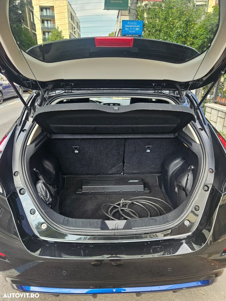 Nissan LEAF Tekna - 7