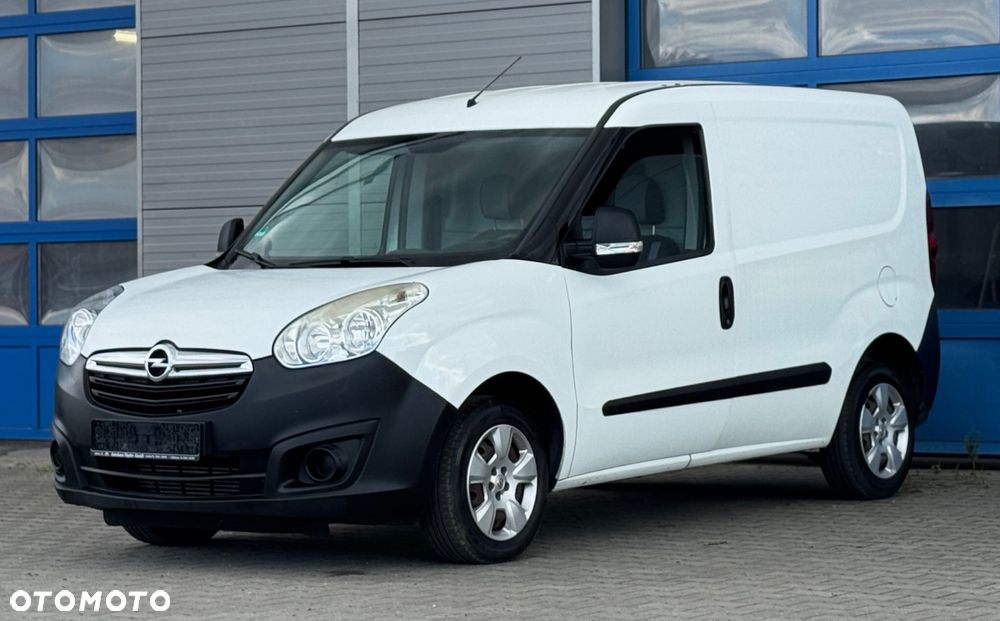 Opel Combo 1.6 CDTI L2H1 S&S Edition - 6