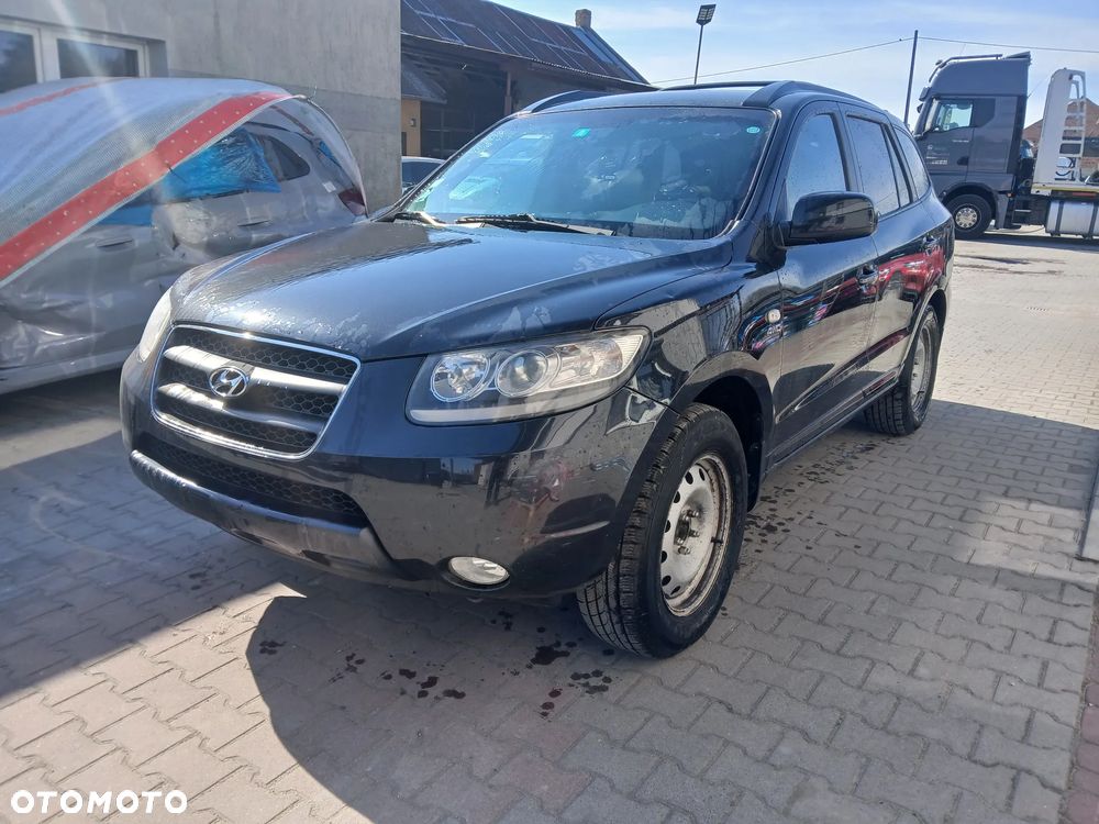 Hyundai Santa Fe 2.7 GLS 4WD - 2