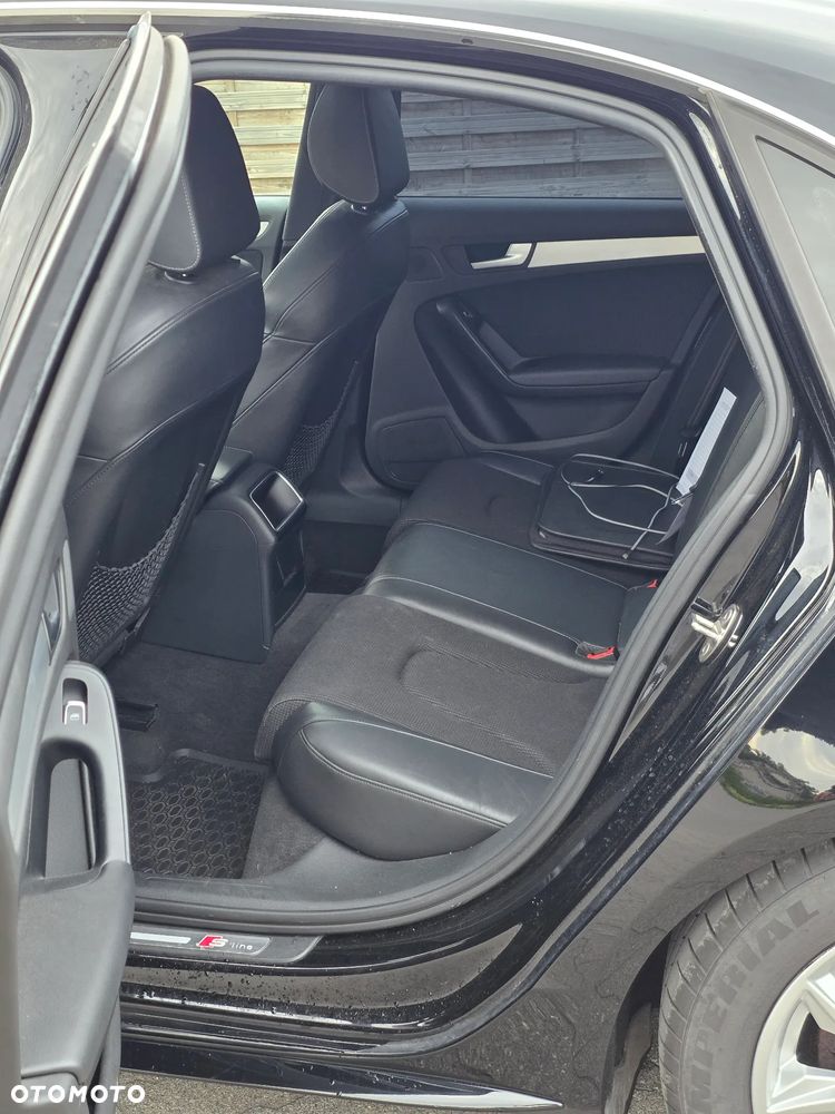 Audi A4 Limousine 2.0 TDI - 20