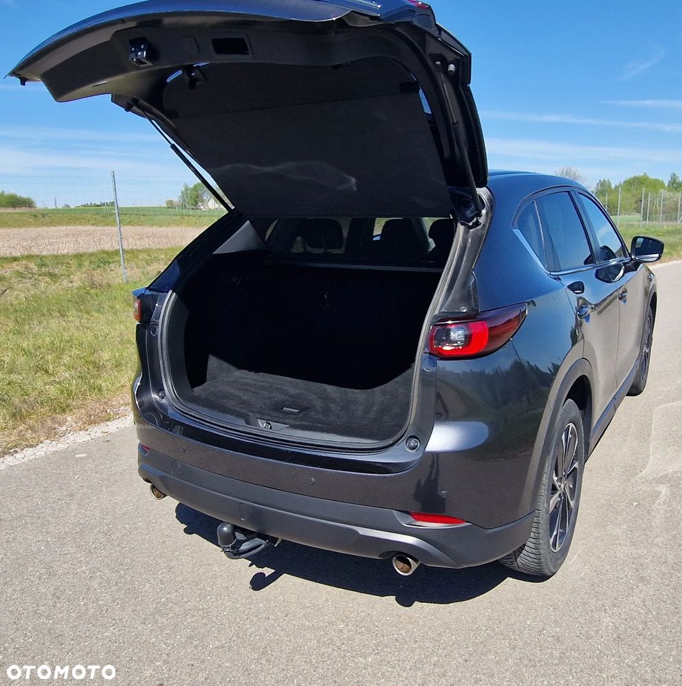 Mazda CX-5 SKYACTIV-G 165 Newground - 19