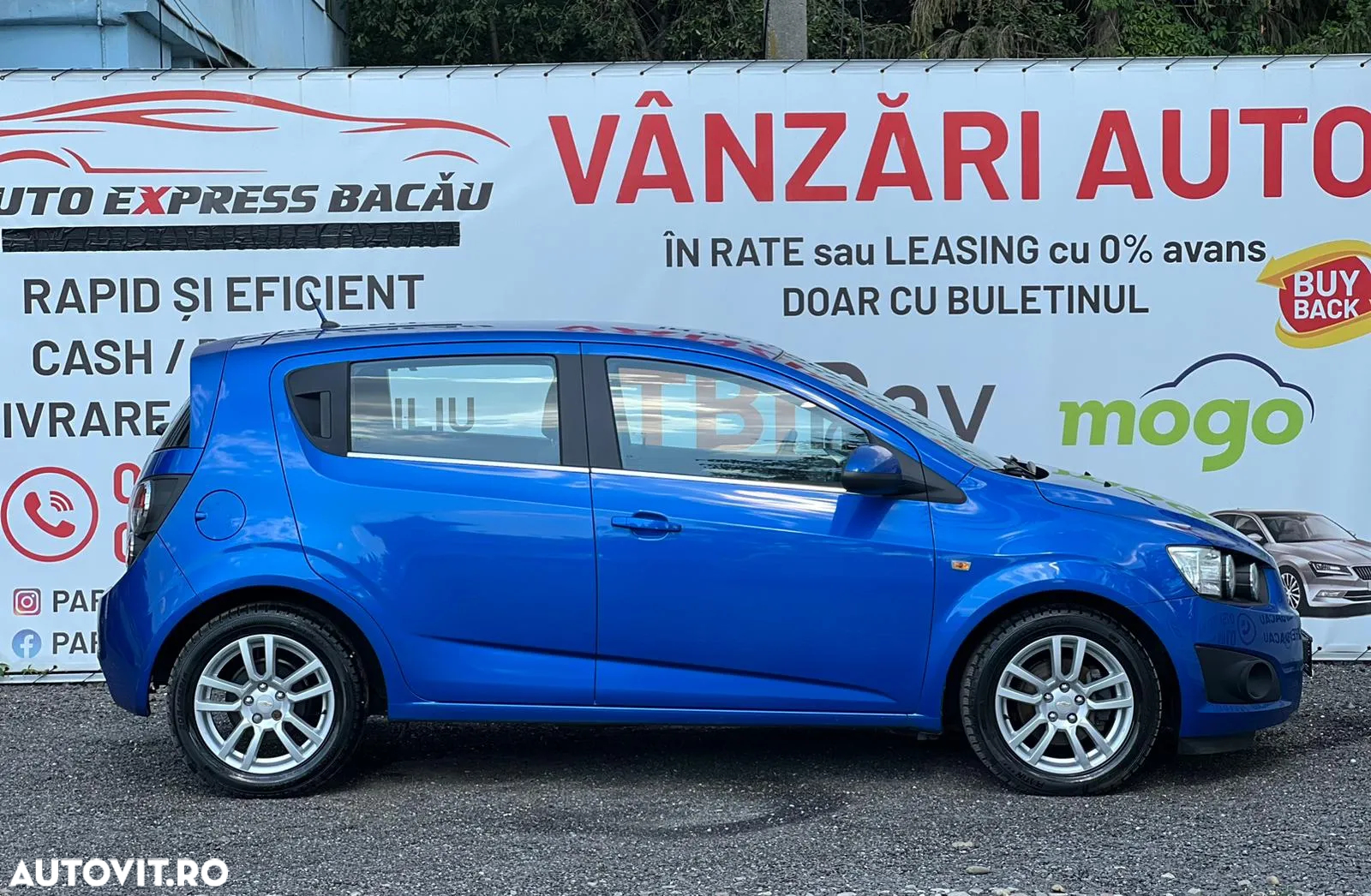 Chevrolet Aveo 1.6 LTZ - 18