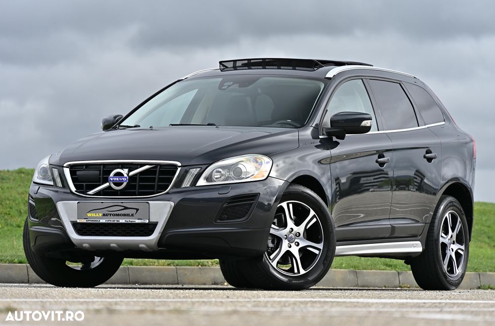 Volvo XC 60 - 1