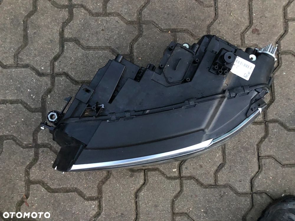 LAMPA PRZÓD PRZEDNIA LEWA VW TIGUAN II 2 FULL LED 5NB941081D - 4