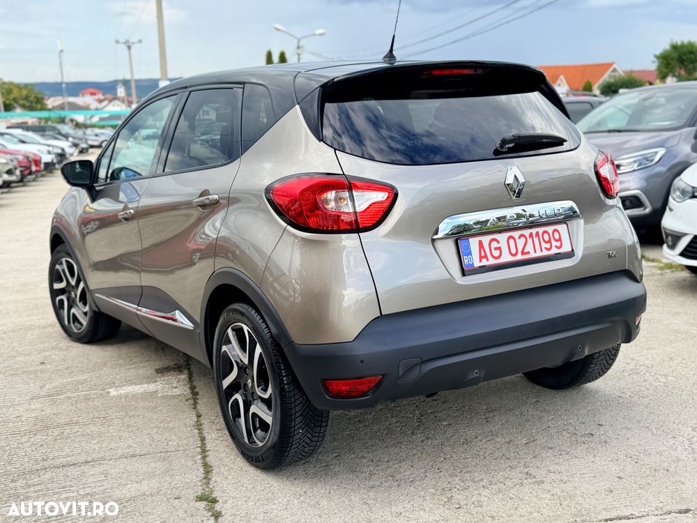 RENAULT Captur 2014 — imagine 4