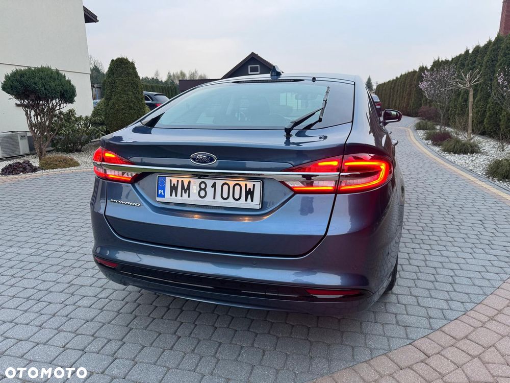 Ford Mondeo 2.0 EcoBlue Titanium - 18