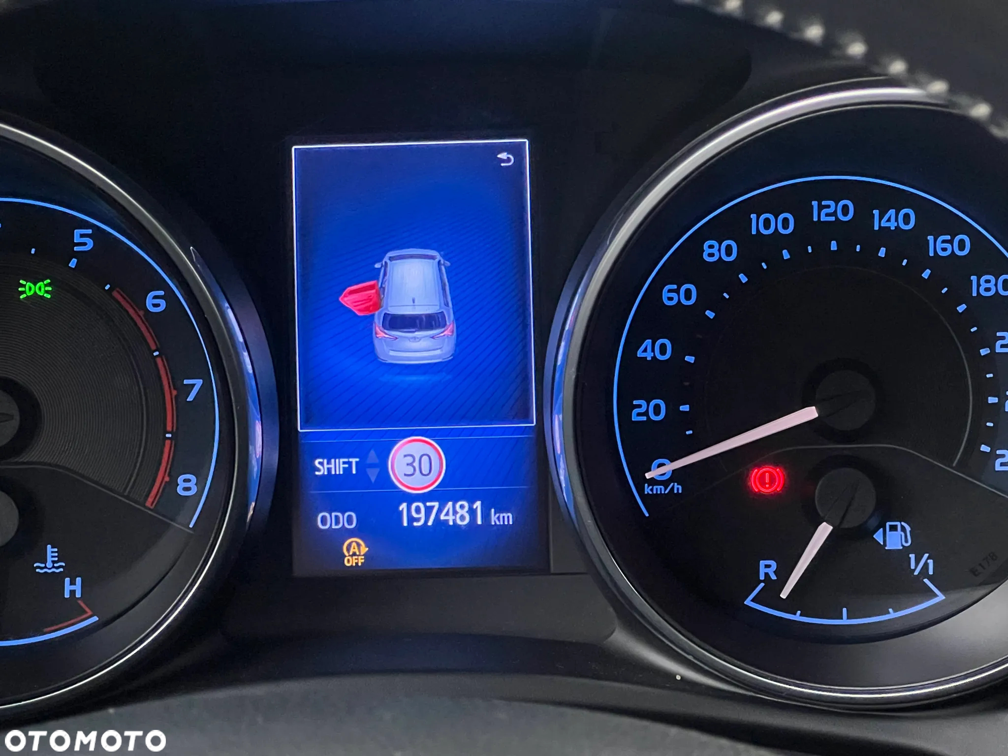 Toyota Auris 1.2 T Premium - 10