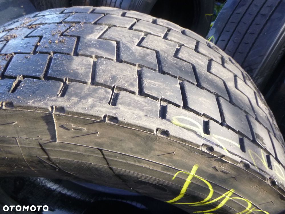 Opona ciężarowa 315/70r22.5 Hankook Michelin XDE2. Opony ciężarowe - 3