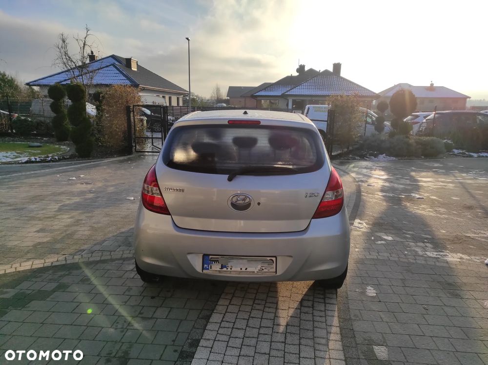 Hyundai i20 1.2 Comfort - 5