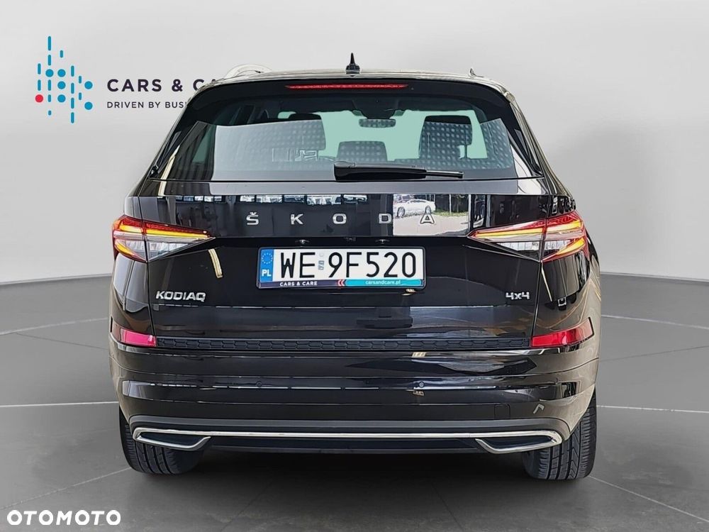 Skoda Kodiaq 2.0 TDI 4x4 L&K DSG - 4