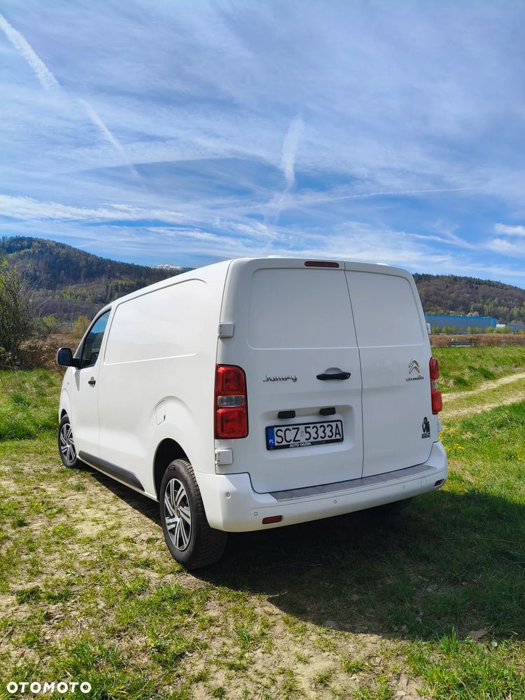 Citroën Jumpy M 3,1t (bryg.) - 4