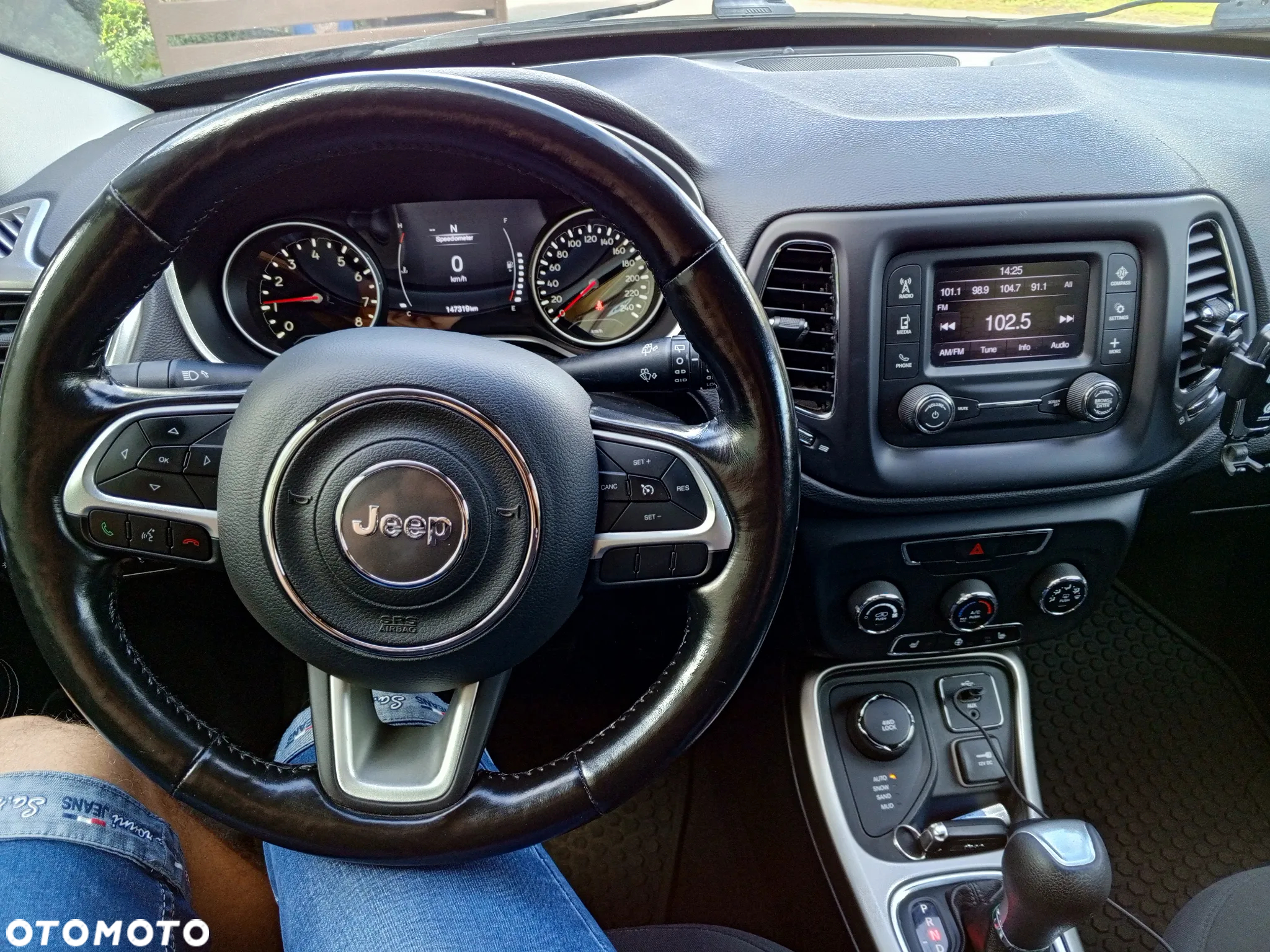 Jeep Compass 2.4I 4x4 Automatik Limited - 8