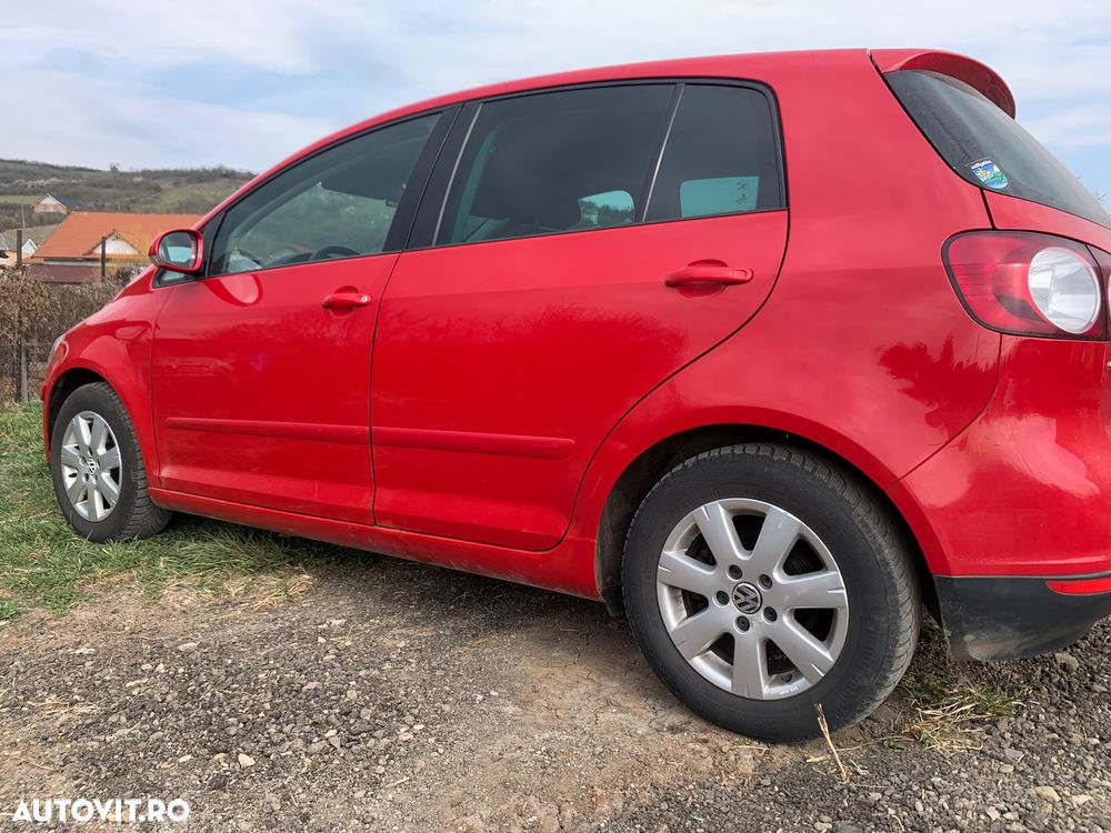 Volkswagen Golf Plus 1.6 FSI Trendline - 2