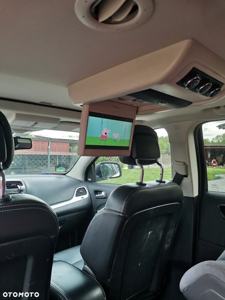 Fiat Freemont 2.0 Multijet Lounge AWD - 9