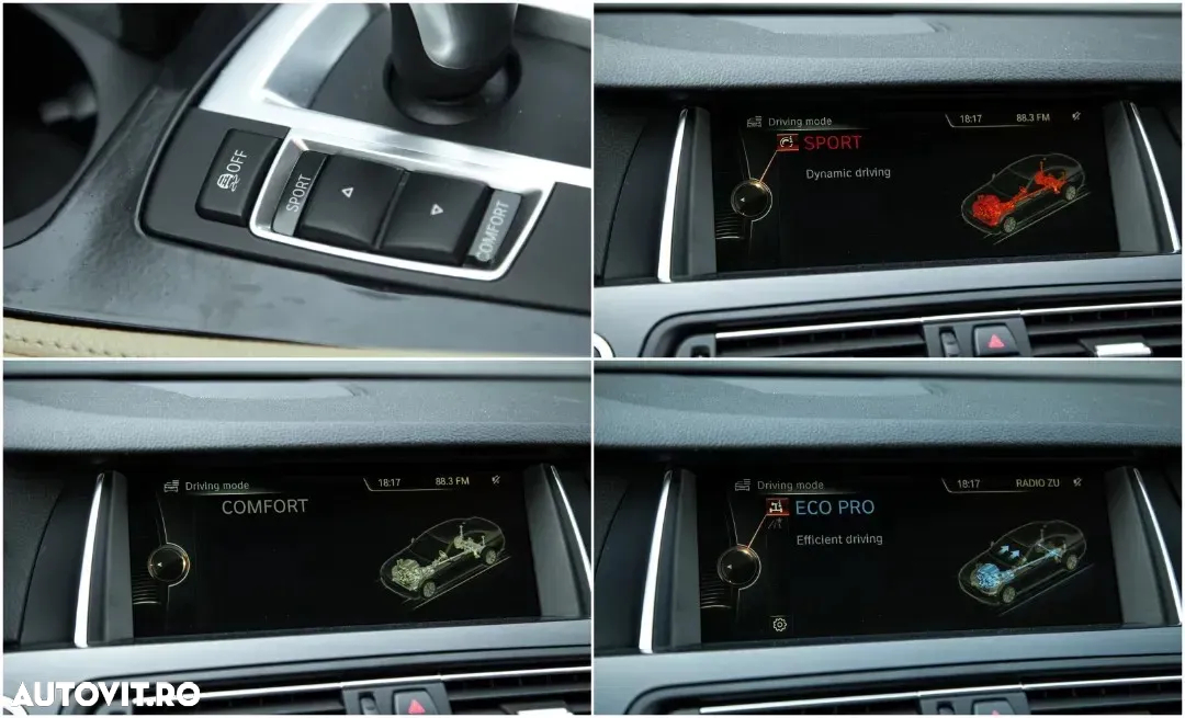BMW Seria 5 520d AT - 25