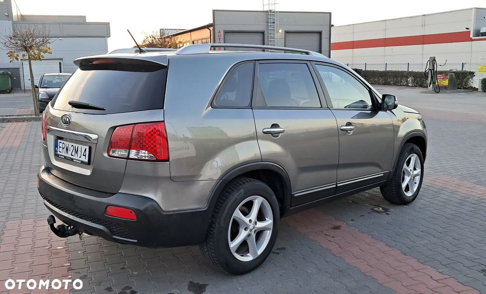 Kia Sorento 2.4 CVVT Attract - 4