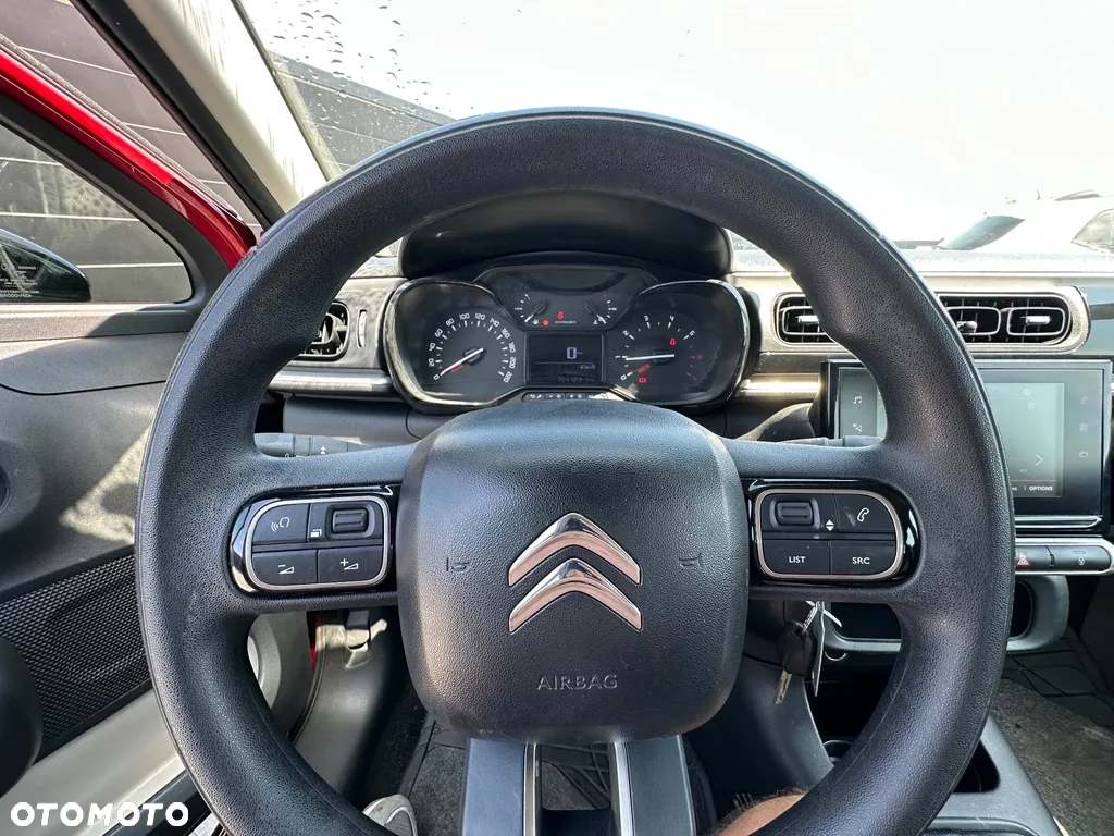 Citroën C3 HDi BlueHDi 100 RED BLOCK - 10
