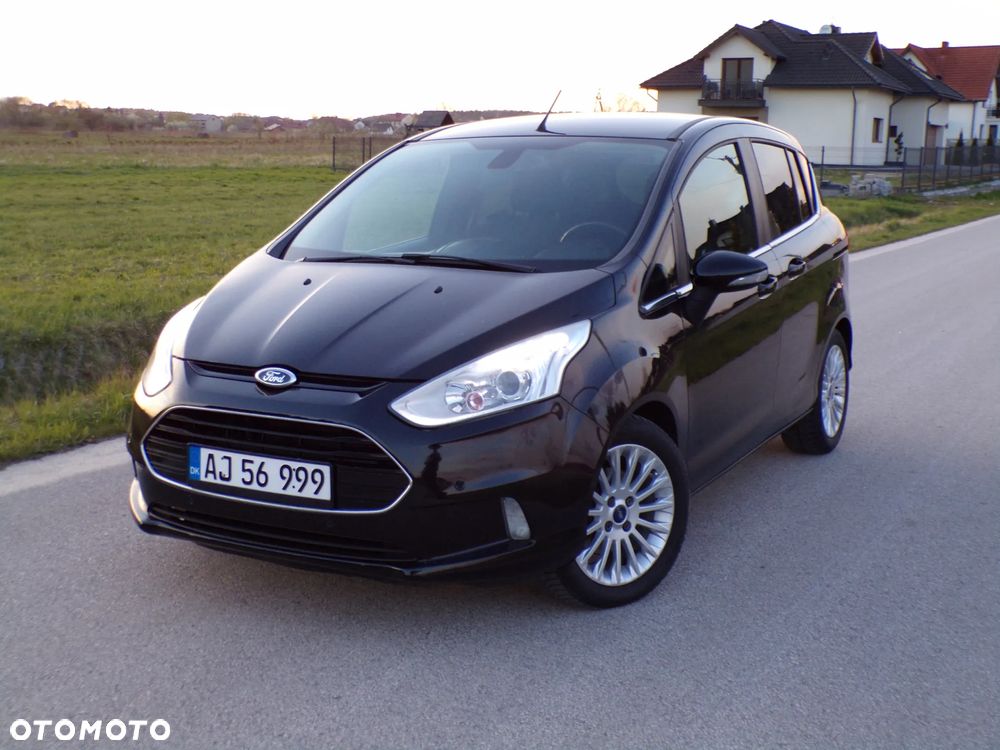 Ford B-MAX 1.6 Titanium - 1