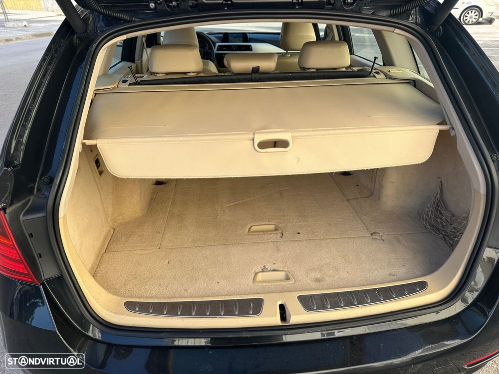 BMW 318 d Auto Line Luxury - 15