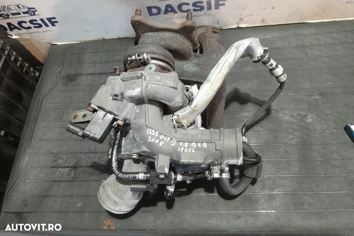 Turbosuflanta 06J145701L 06J145701L Skoda Octavia 2 [2004 - 2008] Lif - 2