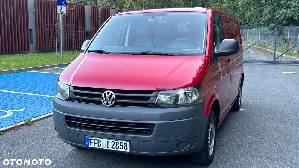 Volkswagen Transporter T5 - 2