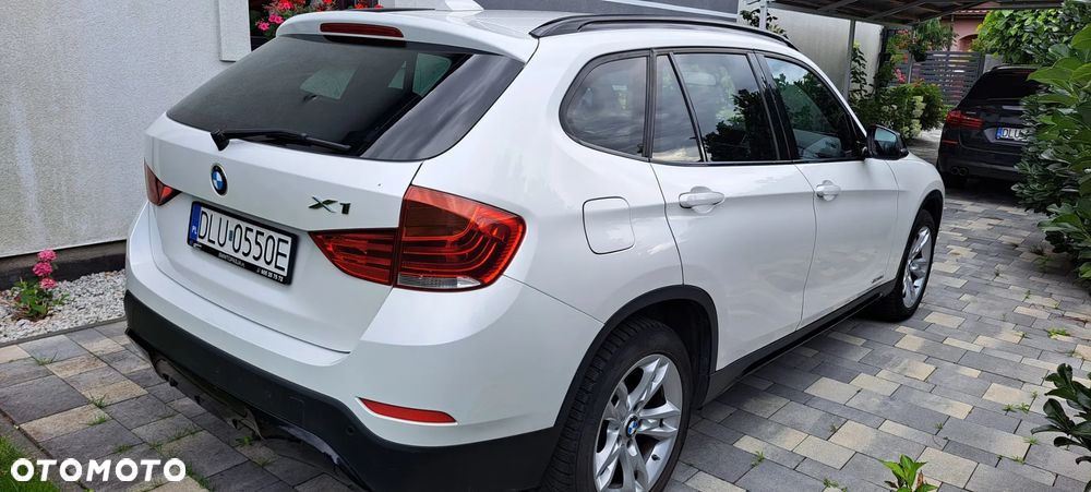 BMW X1 sDrive18d Sport Line - 3