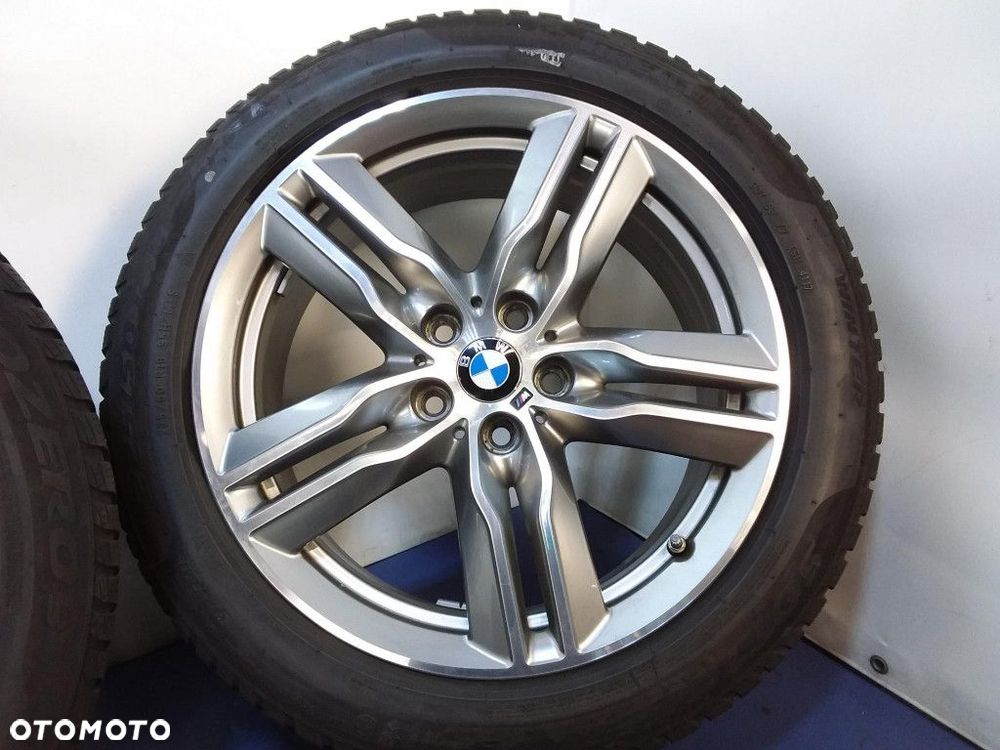BMW X1 X2 F48 F39 FELGI KOŁA ZIMOWE 225/50R18 570 - 9