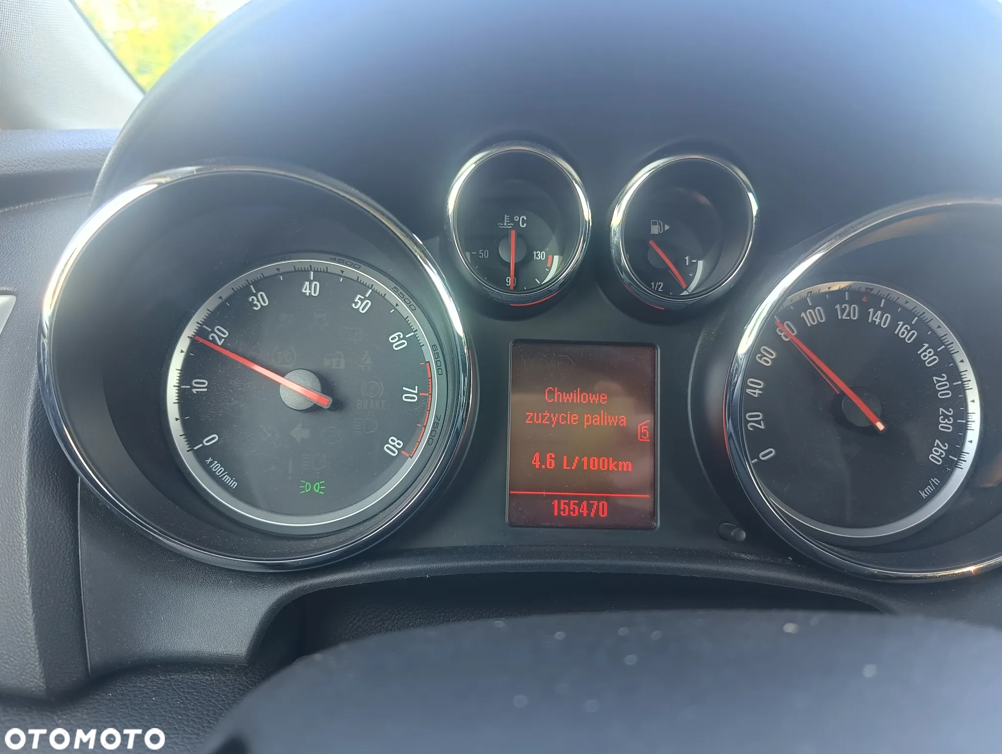 Opel Astra IV 1.4 T Cosmo - 18