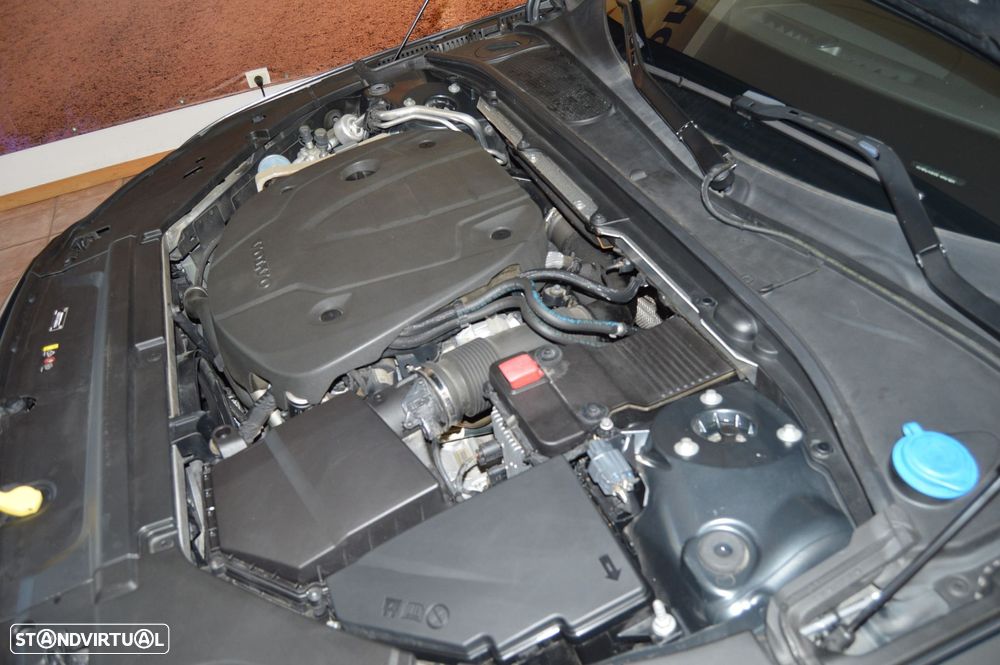 Volvo V90 2.0 D4 Momentum Plus Geartronic - 18
