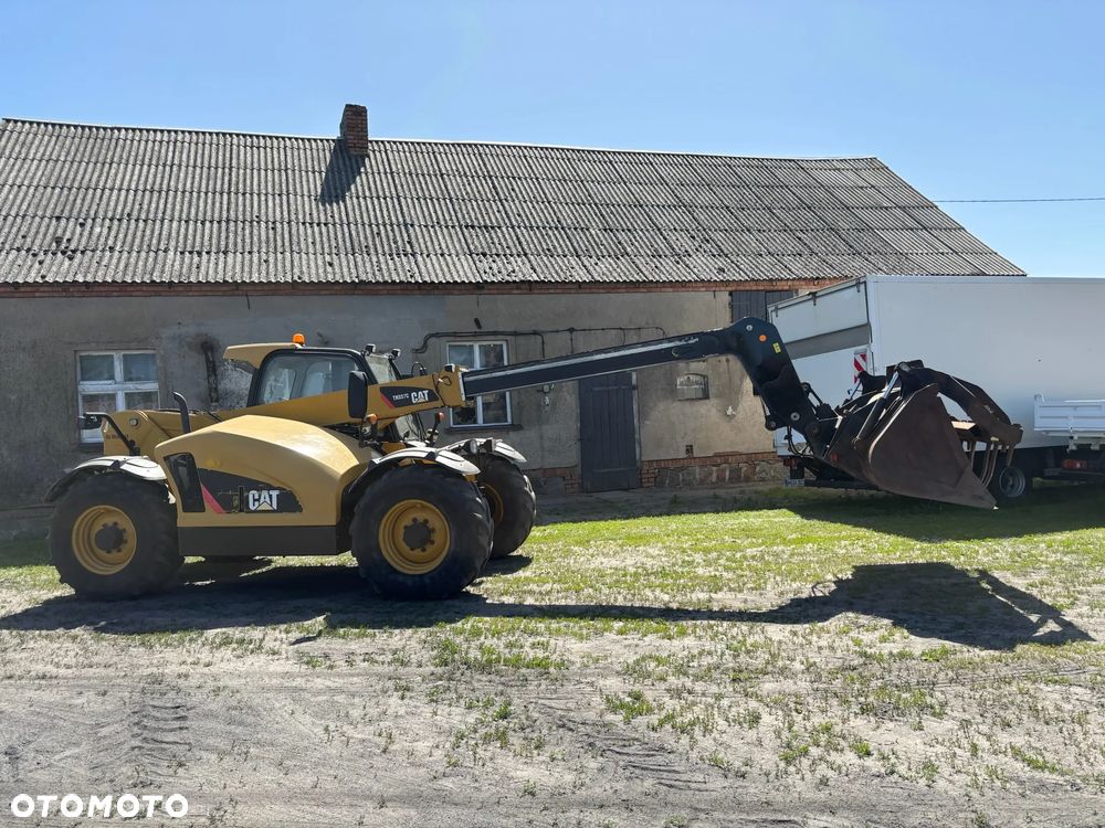 Caterpillar TH337C - 15