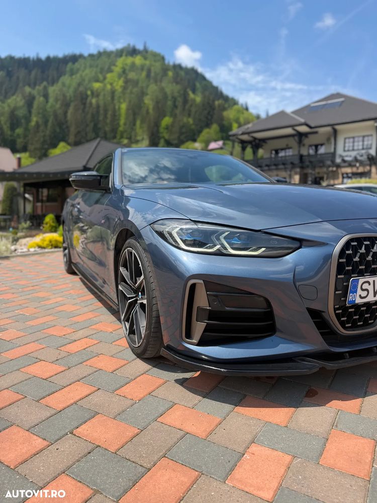 BMW M4 M440i xDrive AT MHEV - 3