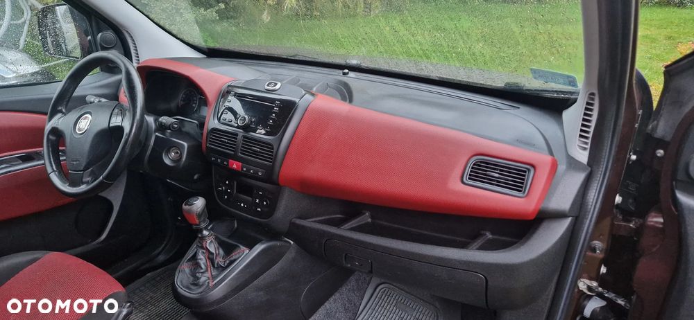 Fiat Doblo 1.6 Multijet 16V Dynamic - 11