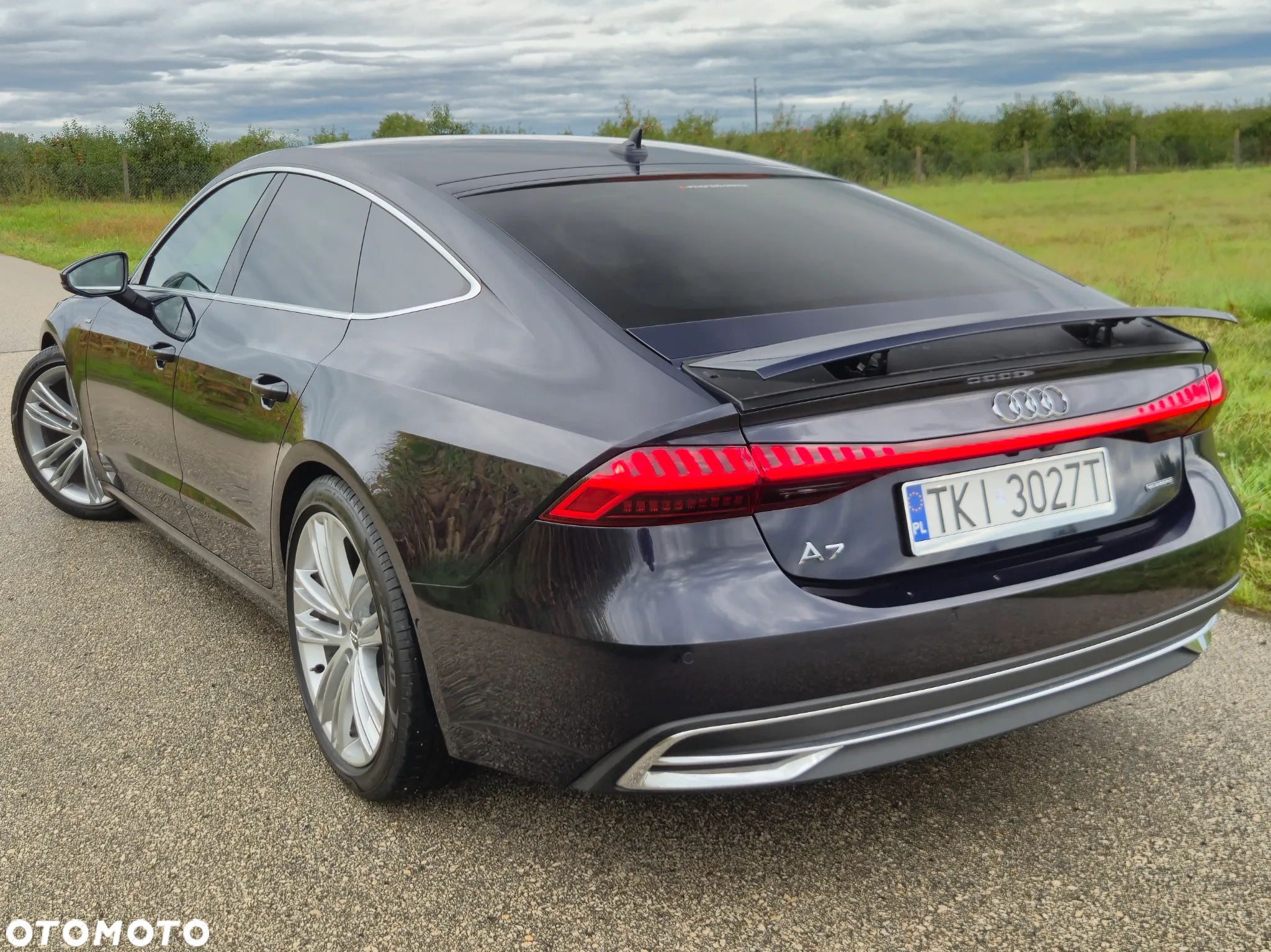 Audi A7 Sportback 3.0 TDI Quattro Tiptronic - 4