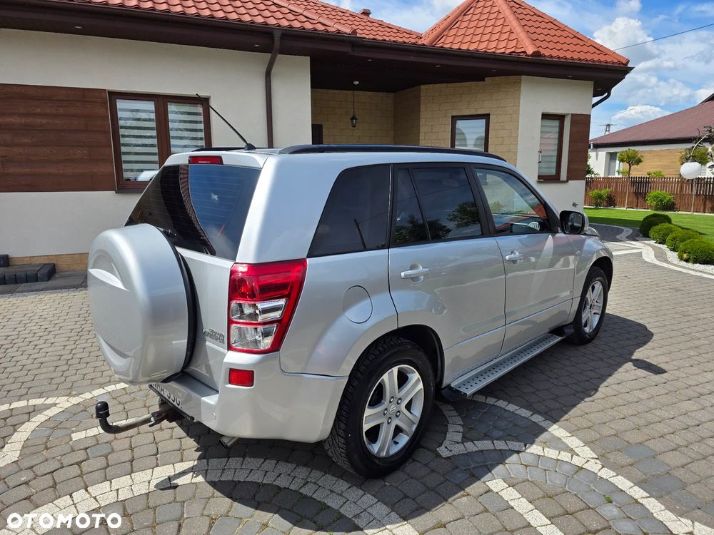 Suzuki Grand Vitara 1.9 DDiS - 4