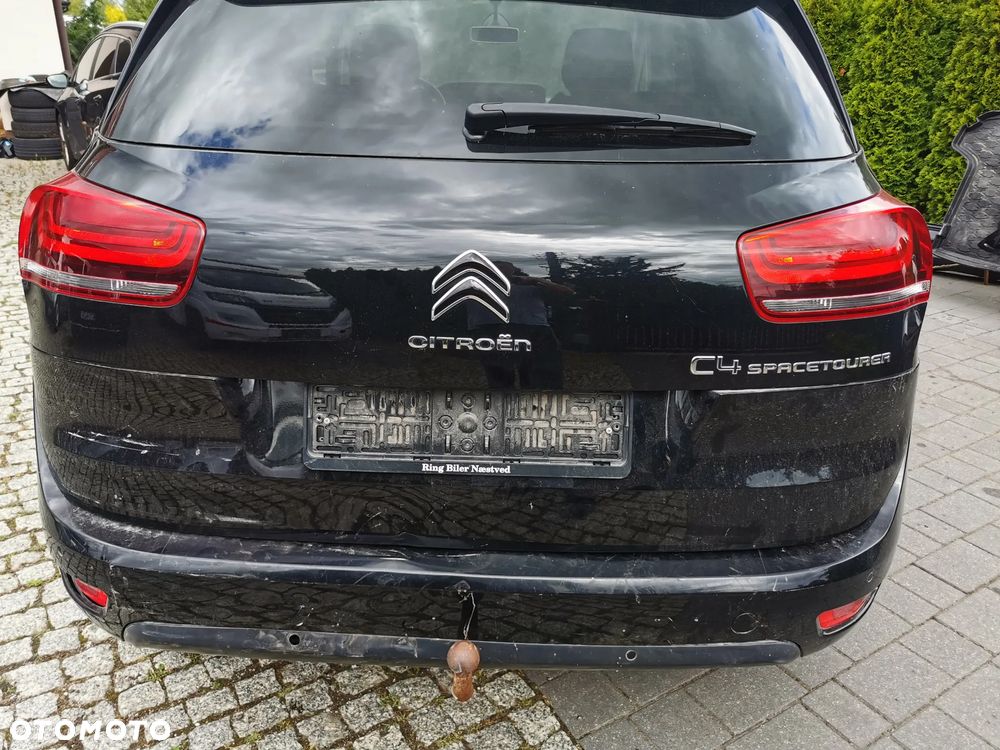 Citroën C4 SpaceTourer BlueHDi 120 Stop&Start SHINE - 15