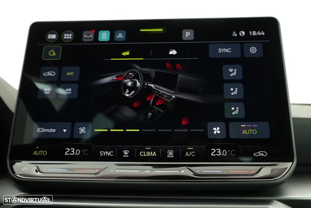 SEAT Leon ST - 11