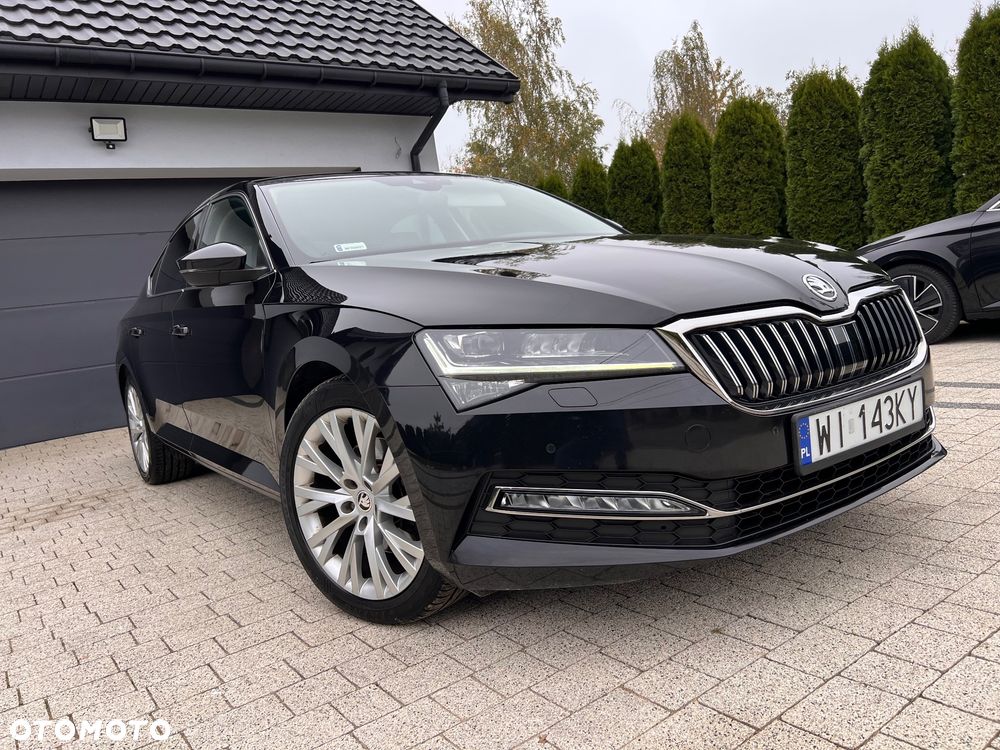 Skoda Superb - 21