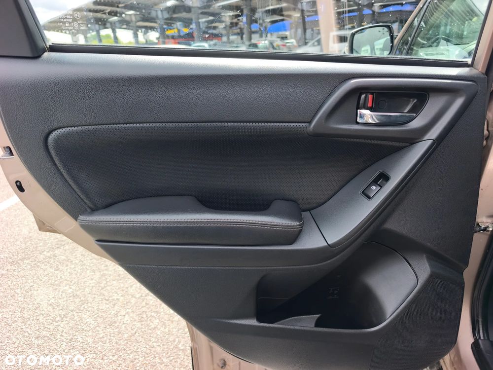 Subaru Forester 2.0D Active - 20