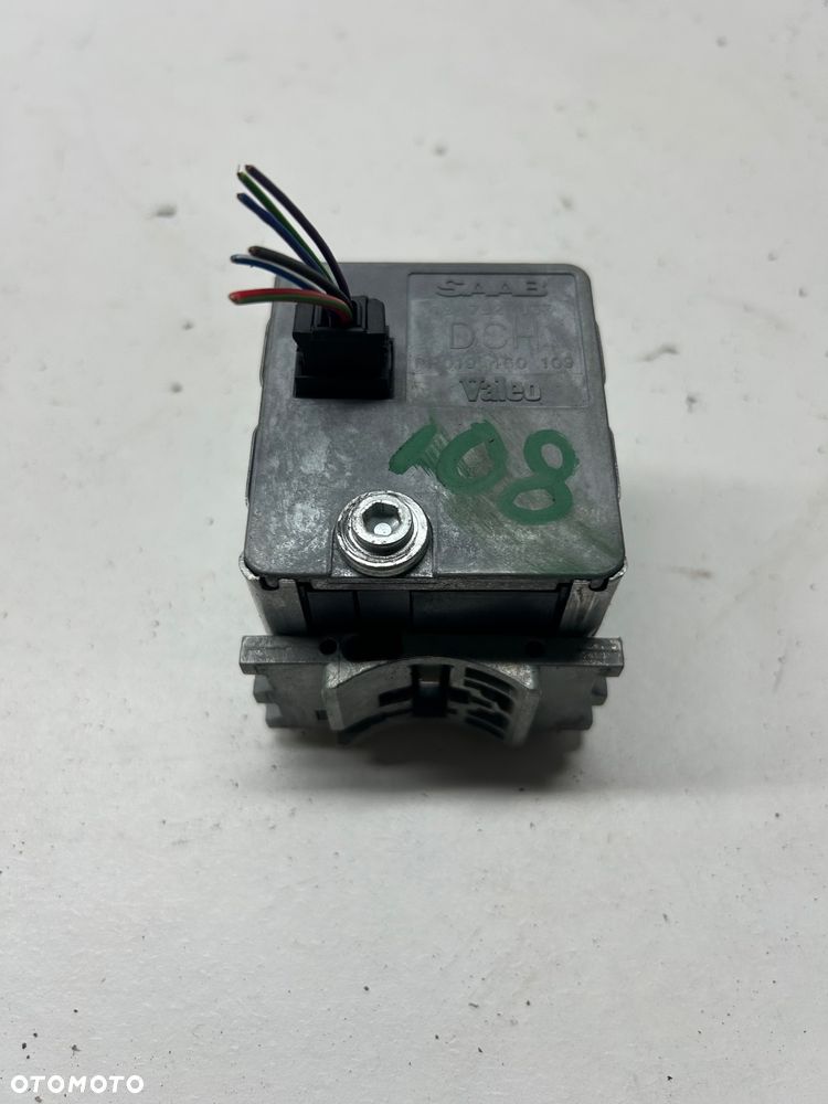 Saab 93 9-3 blokada kierownicy 12782933 - 1