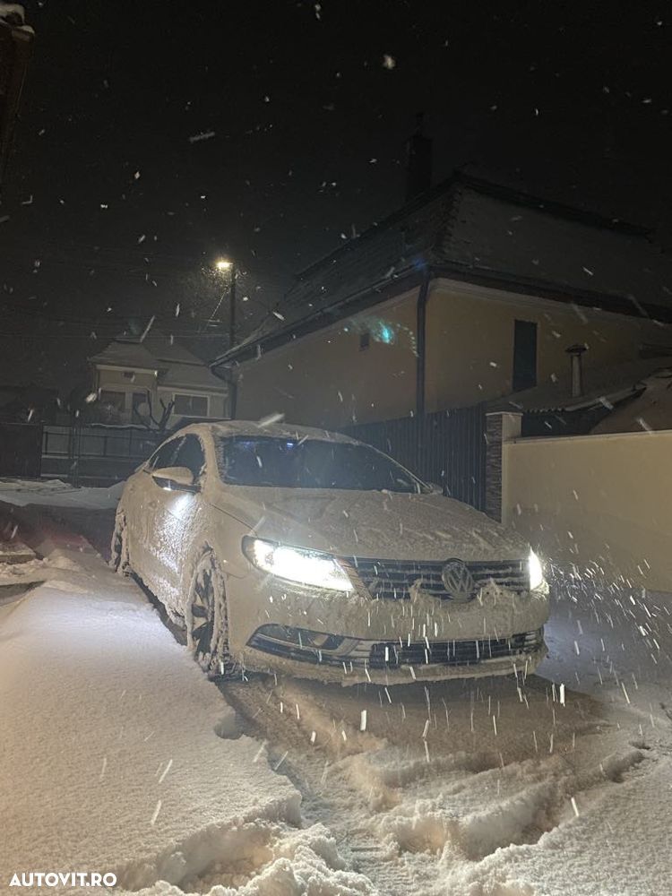 Volkswagen Passat CC 2.0 TDI DSG 4Motion BMT - 6