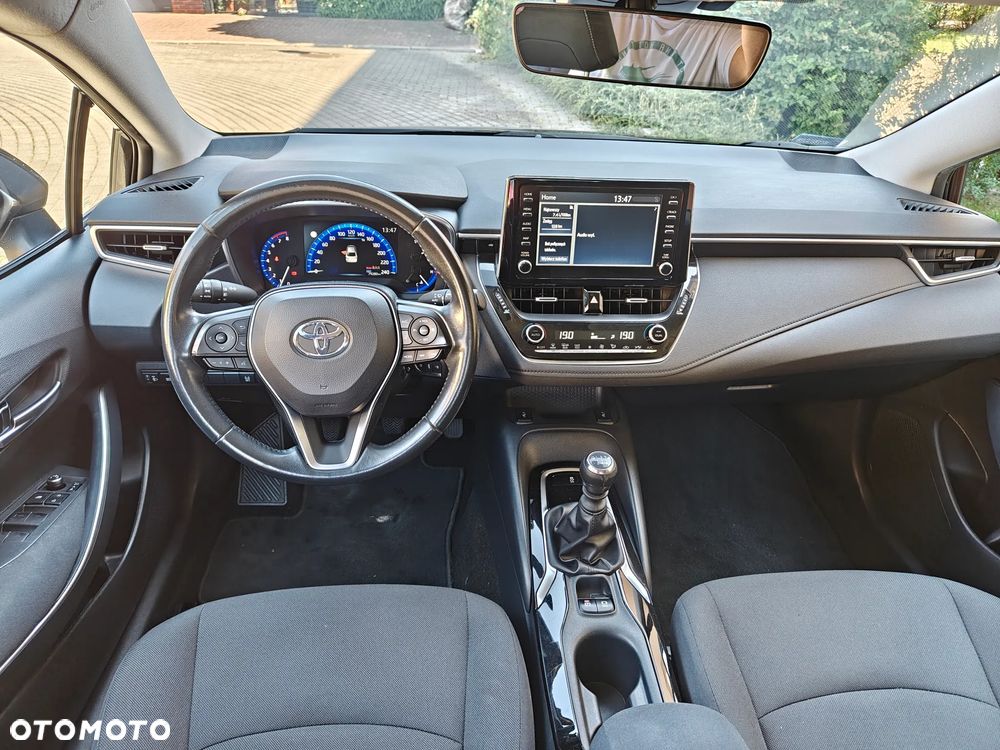 Toyota Corolla 1.6 Prestige - 4