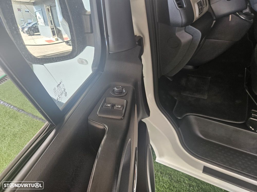 Renault TRAFIC LONGA IVA DEDUTÍVEL - 12