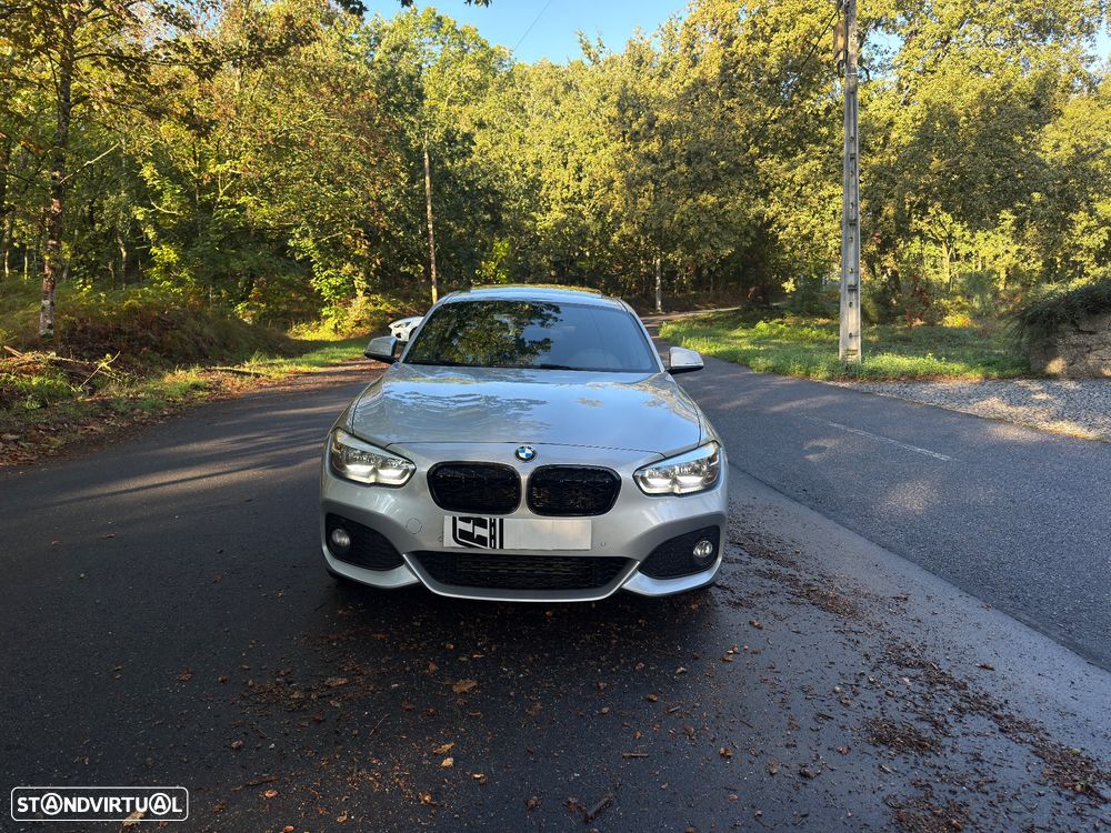 BMW 118 d Aut. M Sport - 25