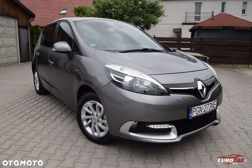 Renault Scenic ENERGY dCi 110 LIMITED - 3