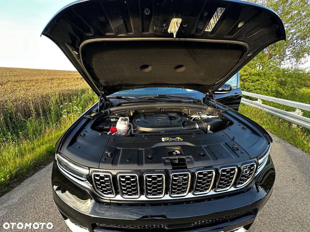 Jeep Grand Cherokee 3.6 V6 Summit - 26