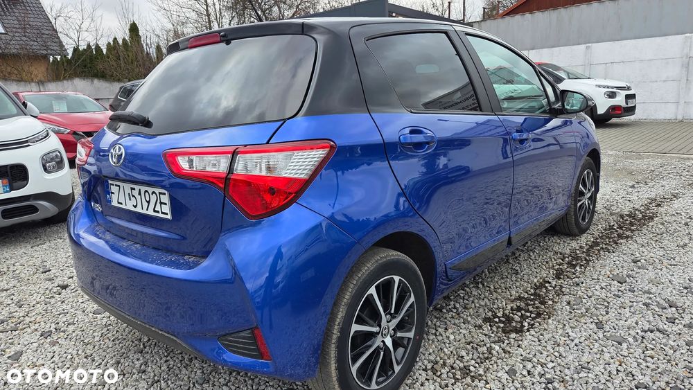 Toyota Yaris 1.5 Premium - 20